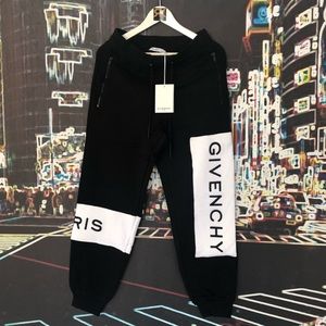 Givenchy 4G Joggers